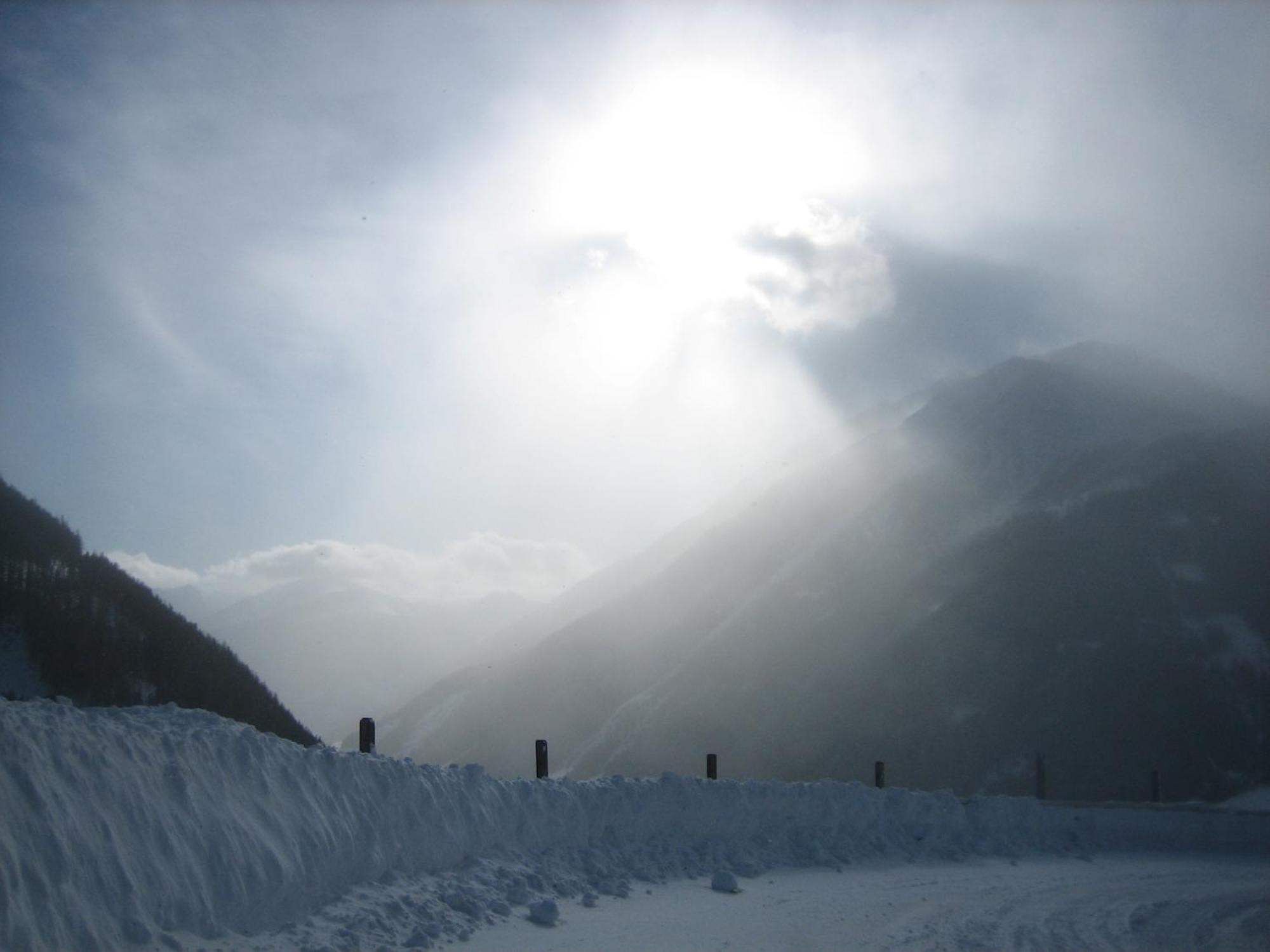 Haus Ursula Apartman Kals-am Großglockner Kültér fotó
