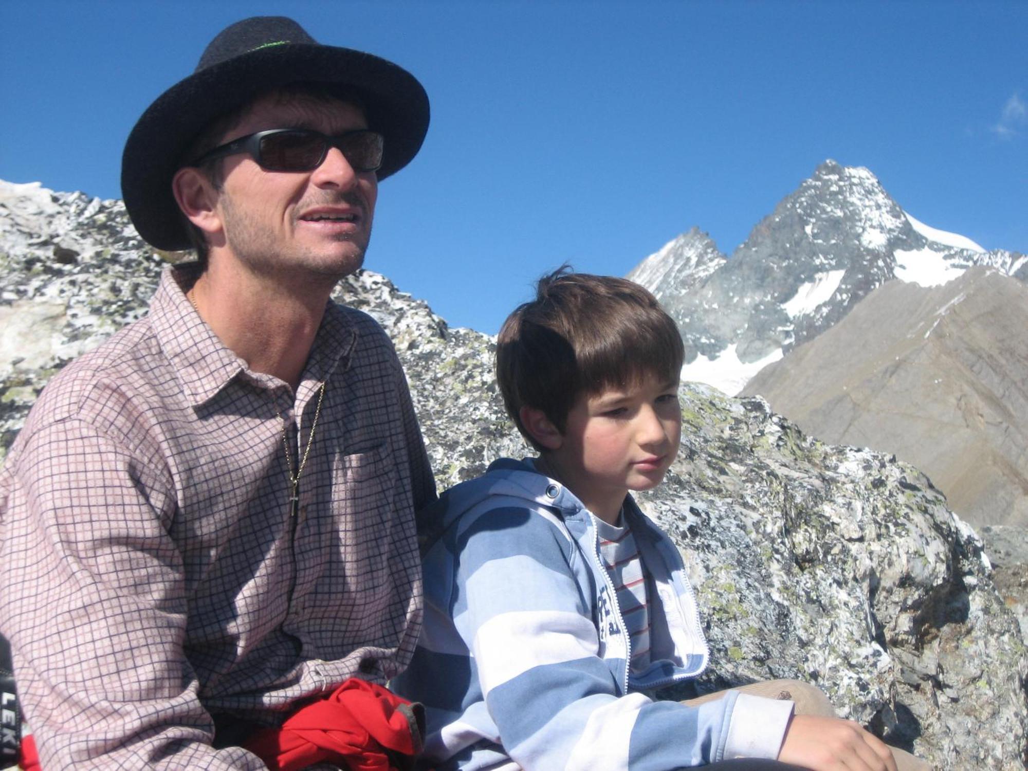 Haus Ursula Apartman Kals-am Großglockner Kültér fotó