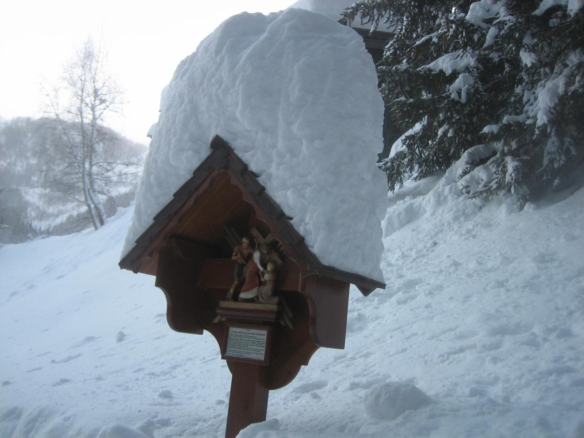 Haus Ursula Apartman Kals-am Großglockner Kültér fotó