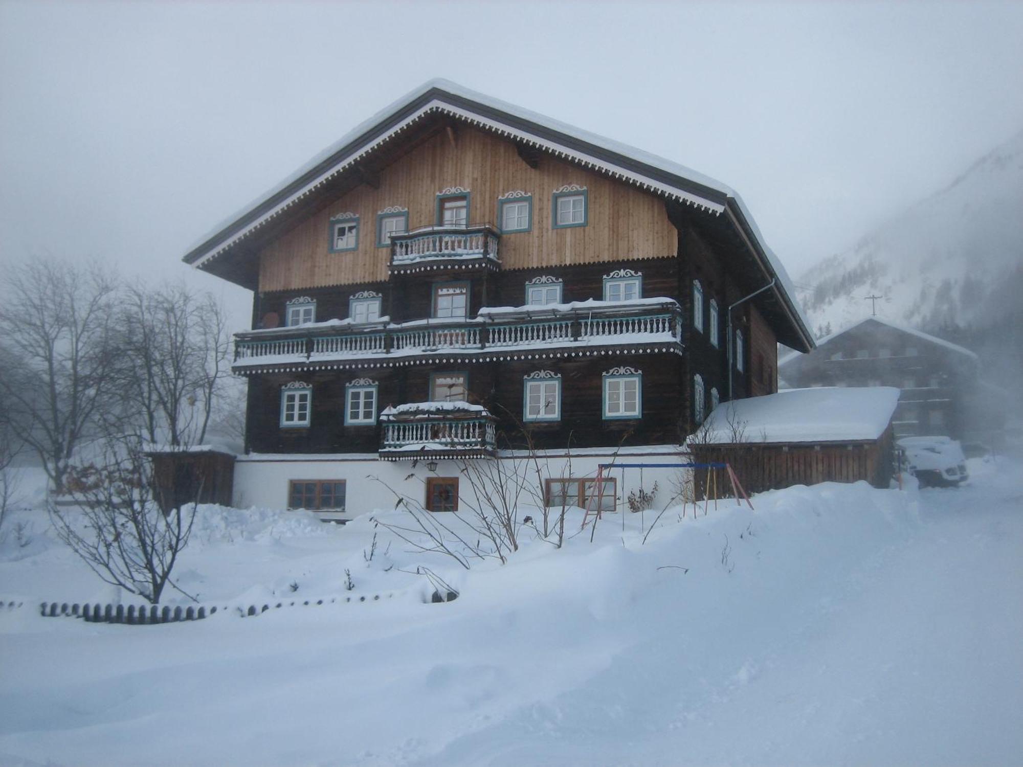 Haus Ursula Apartman Kals-am Großglockner Kültér fotó