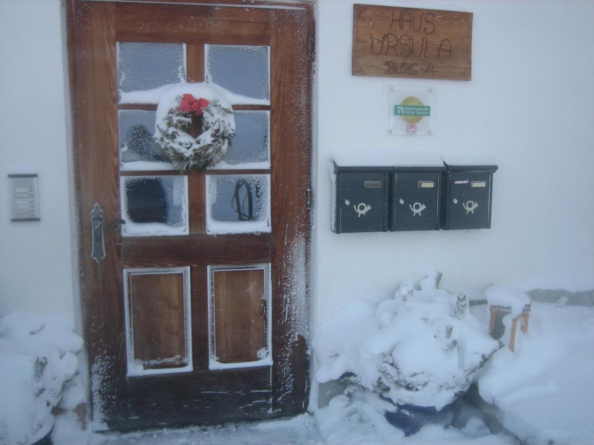 Haus Ursula Apartman Kals-am Großglockner Kültér fotó