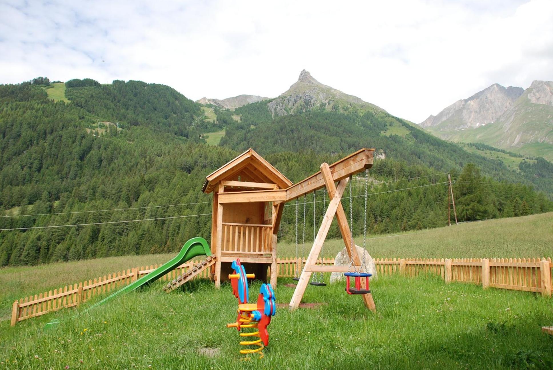 Haus Ursula Apartman Kals-am Großglockner Kültér fotó