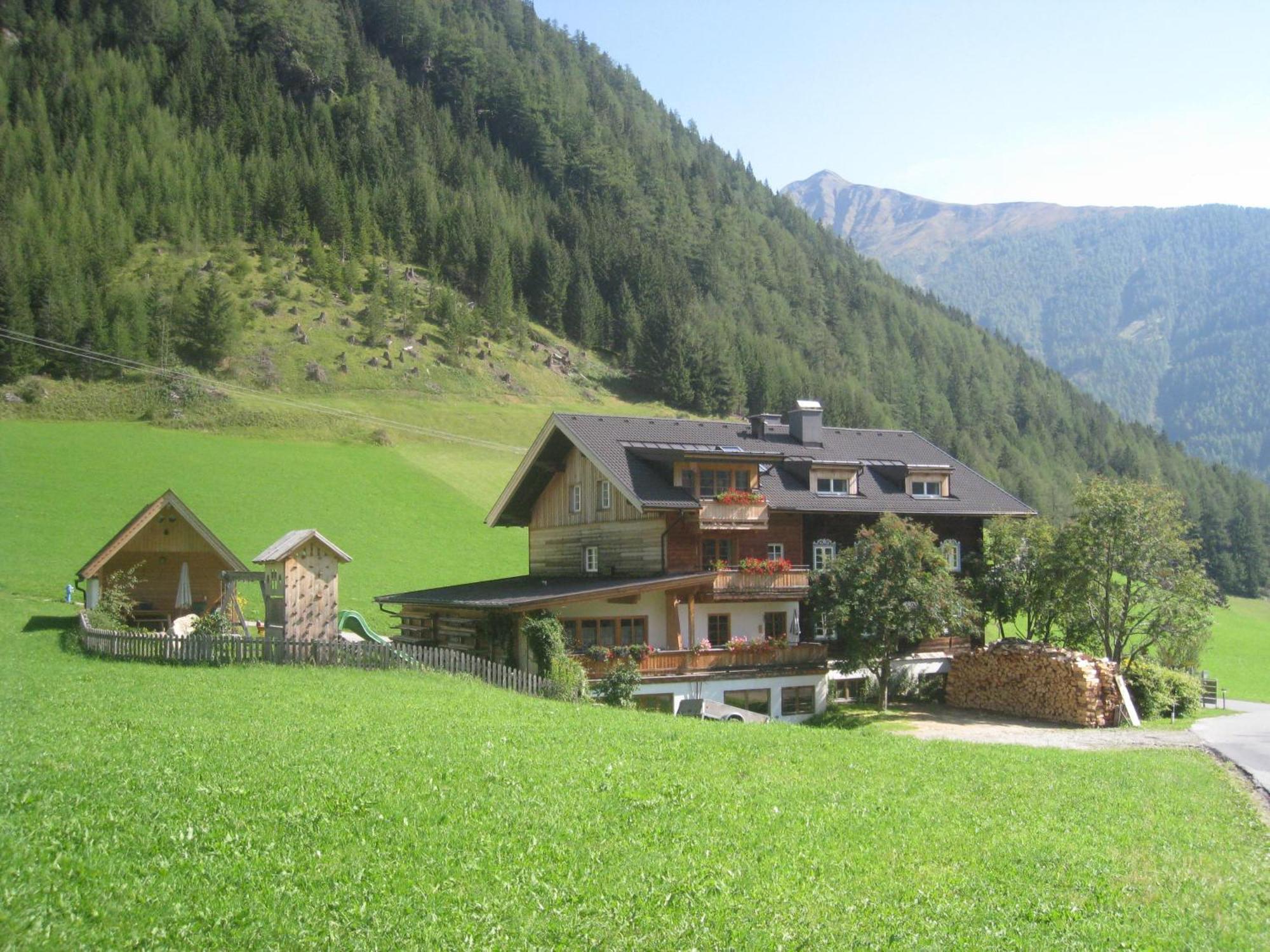 Haus Ursula Apartman Kals-am Großglockner Kültér fotó