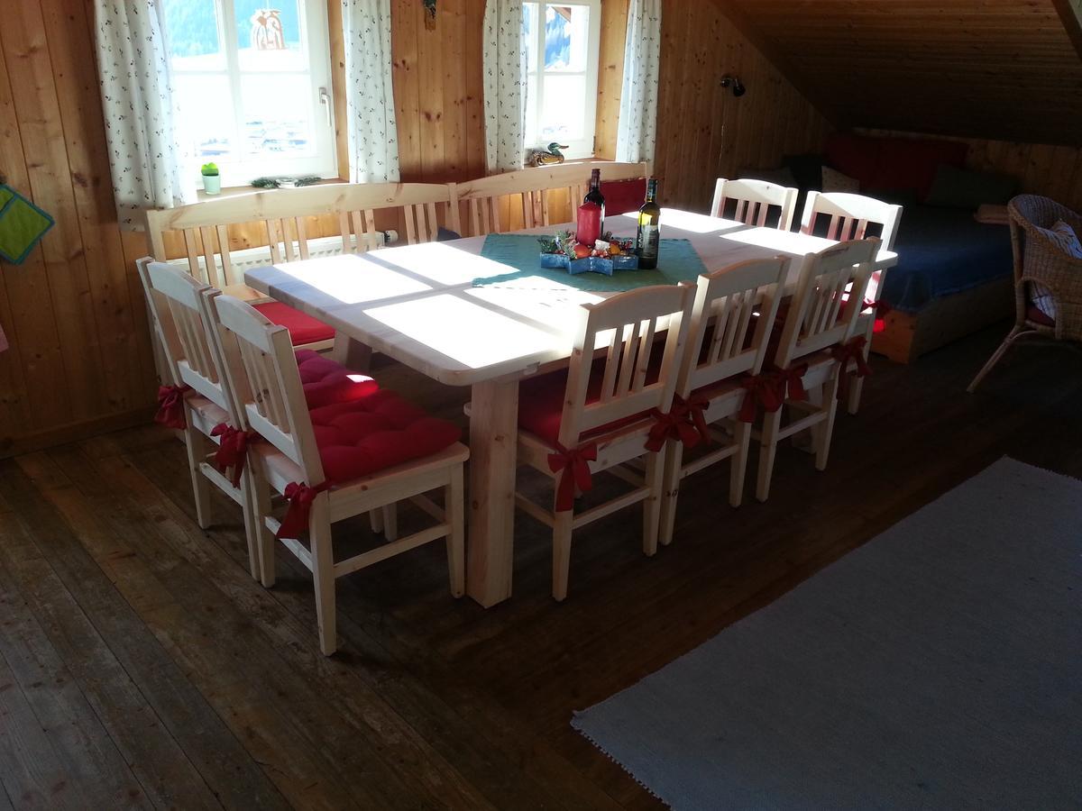 Haus Ursula Apartman Kals-am Großglockner Kültér fotó
