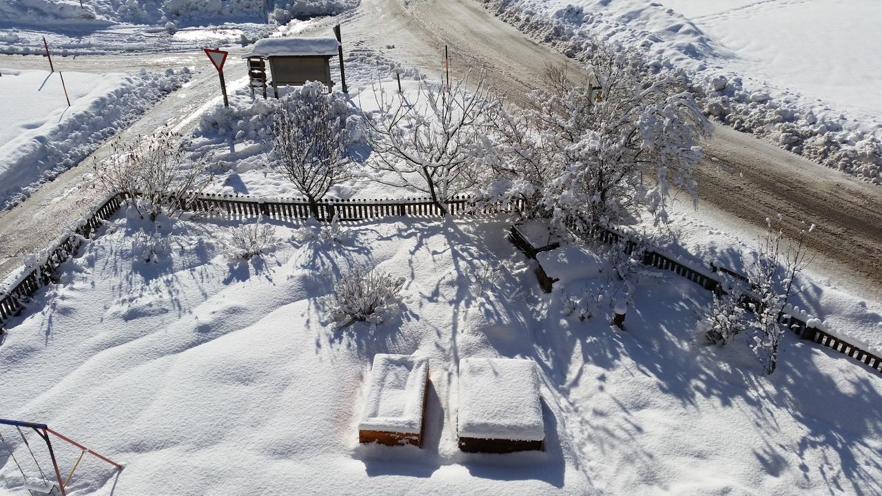 Haus Ursula Apartman Kals-am Großglockner Kültér fotó