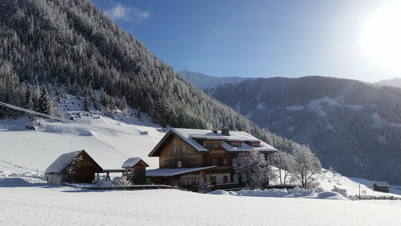 Haus Ursula Apartman Kals-am Großglockner Kültér fotó