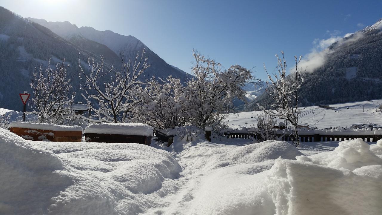 Haus Ursula Apartman Kals-am Großglockner Kültér fotó