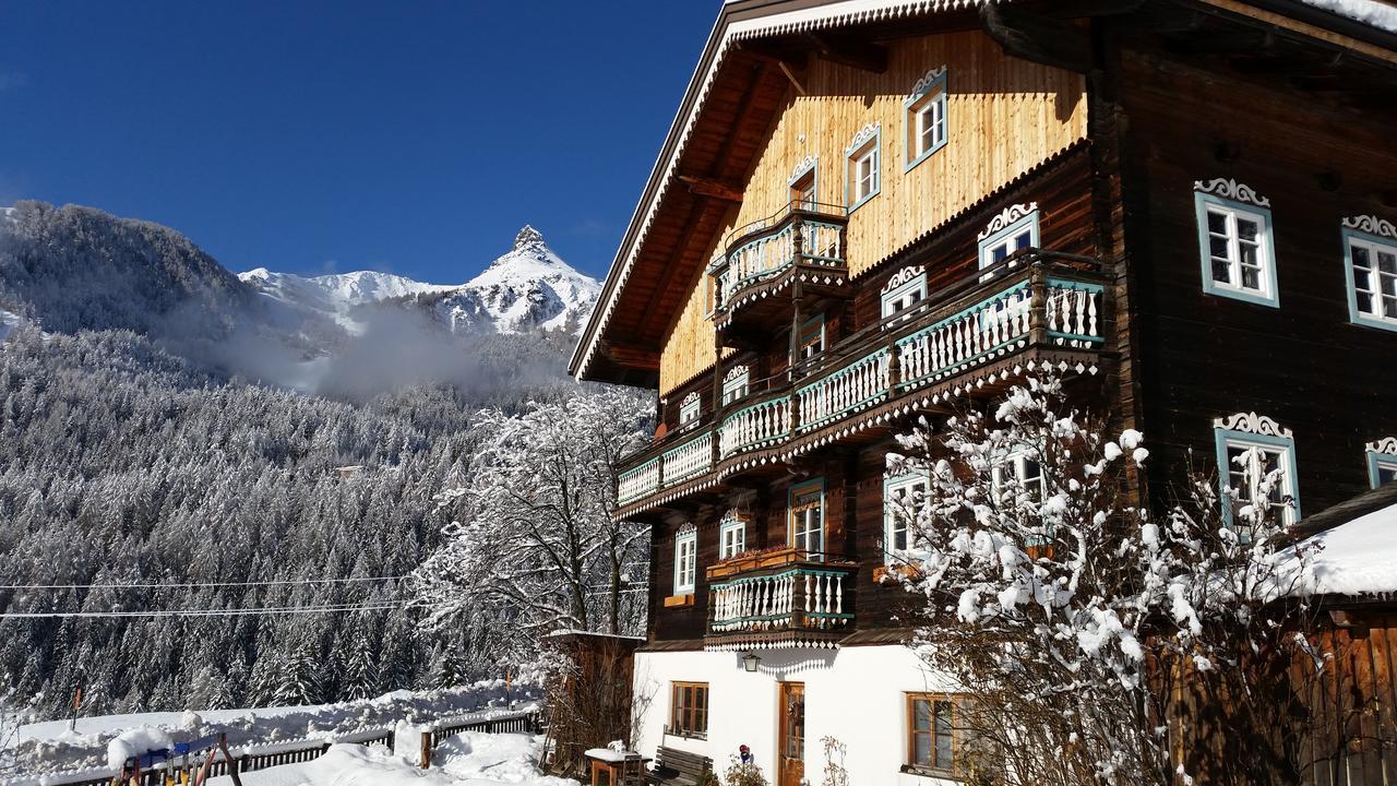 Haus Ursula Apartman Kals-am Großglockner Kültér fotó