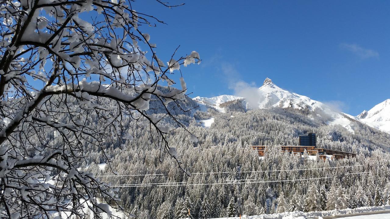 Haus Ursula Apartman Kals-am Großglockner Kültér fotó