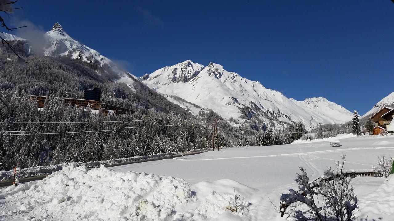 Haus Ursula Apartman Kals-am Großglockner Kültér fotó