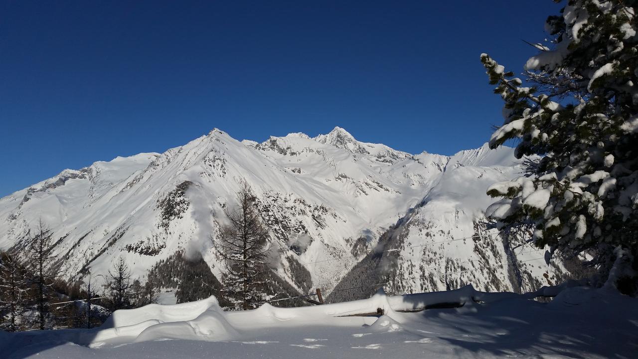 Haus Ursula Apartman Kals-am Großglockner Kültér fotó