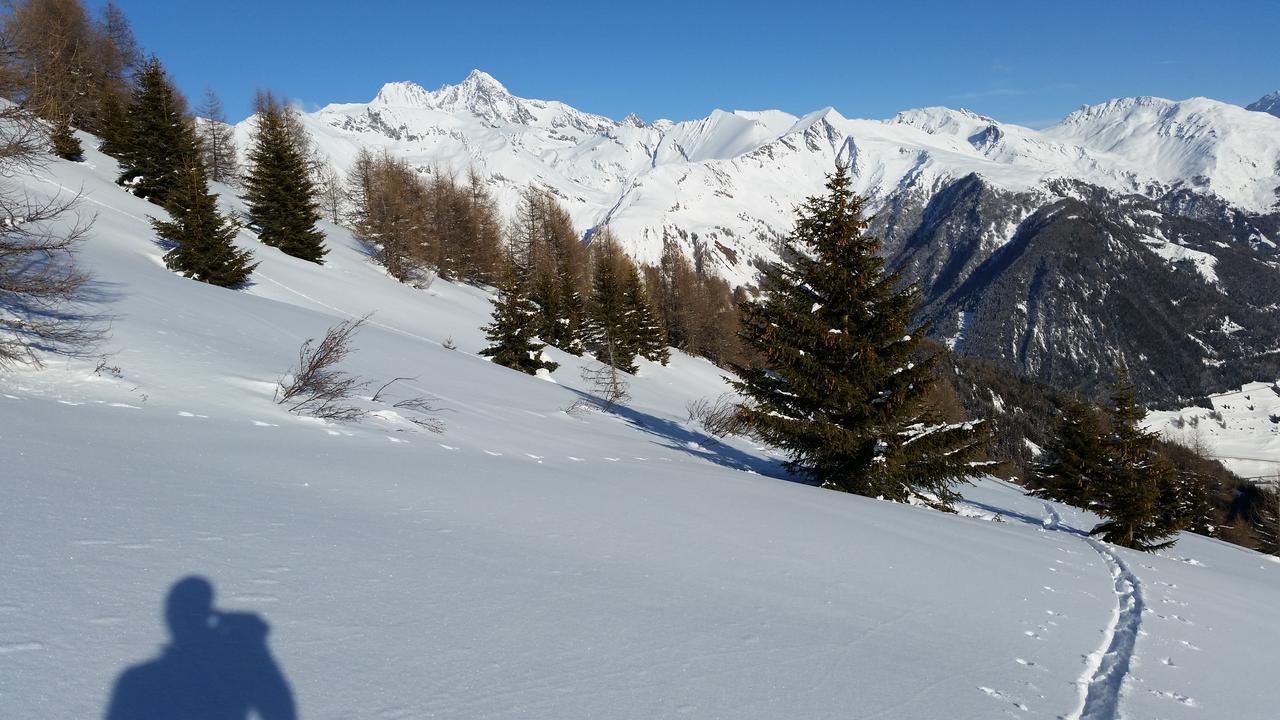 Haus Ursula Apartman Kals-am Großglockner Kültér fotó