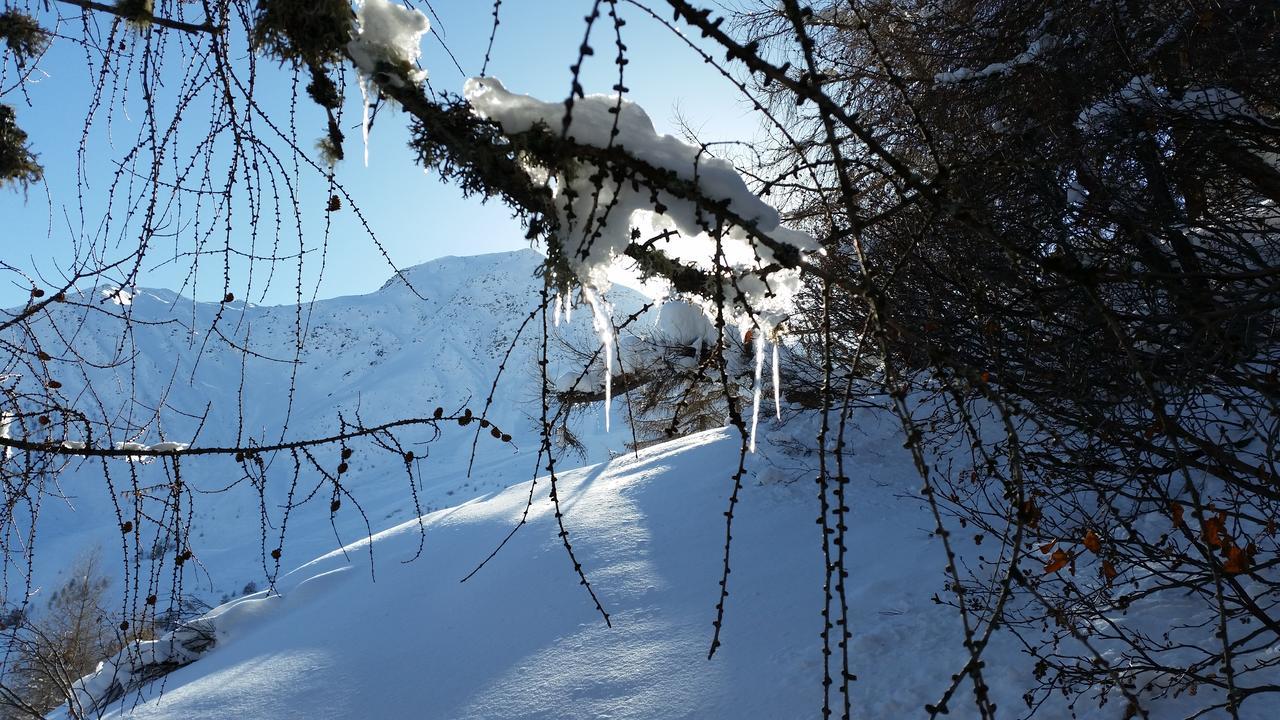 Haus Ursula Apartman Kals-am Großglockner Kültér fotó