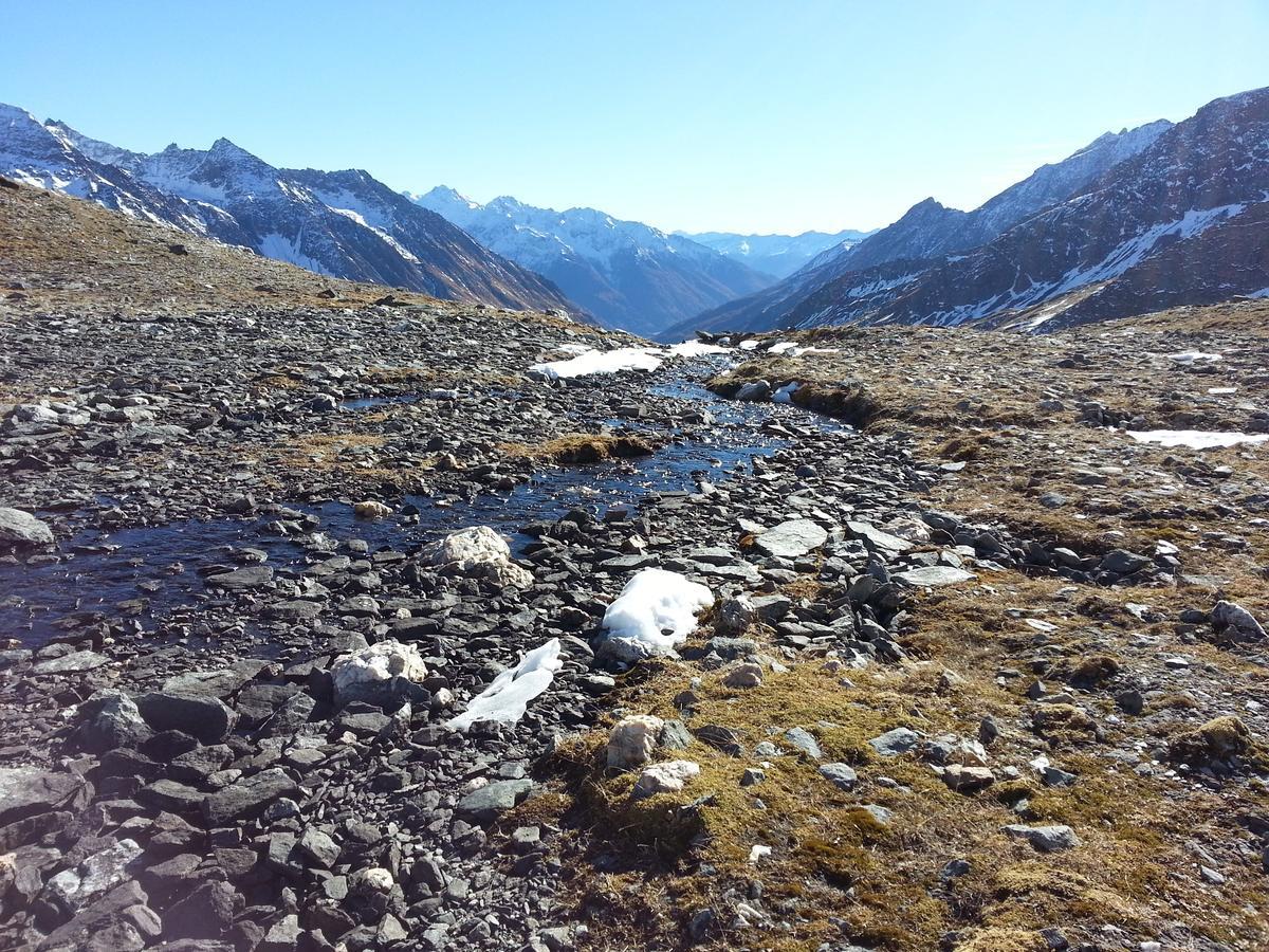Haus Ursula Apartman Kals-am Großglockner Kültér fotó