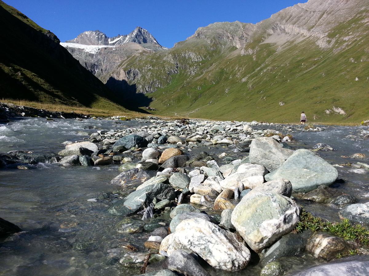 Haus Ursula Apartman Kals-am Großglockner Kültér fotó