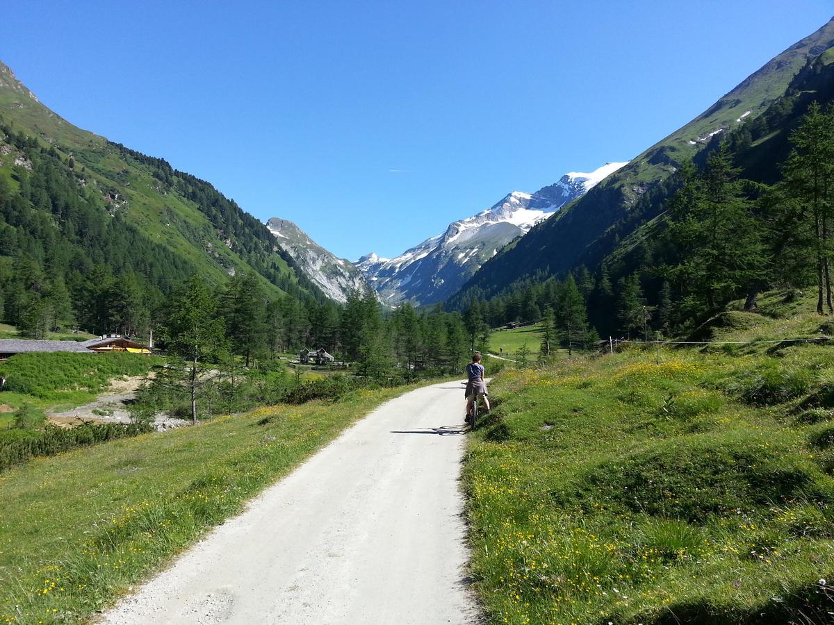 Haus Ursula Apartman Kals-am Großglockner Kültér fotó
