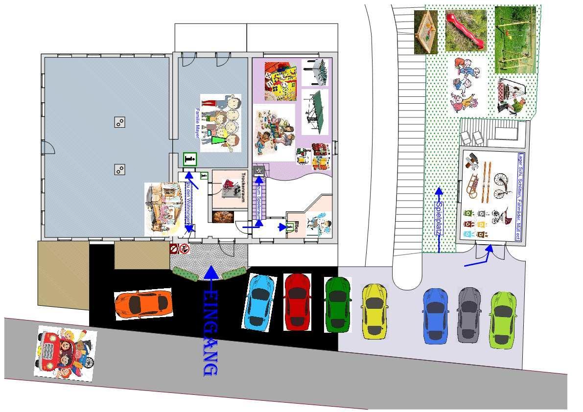 Haus Ursula Apartman Kals-am Großglockner Kültér fotó